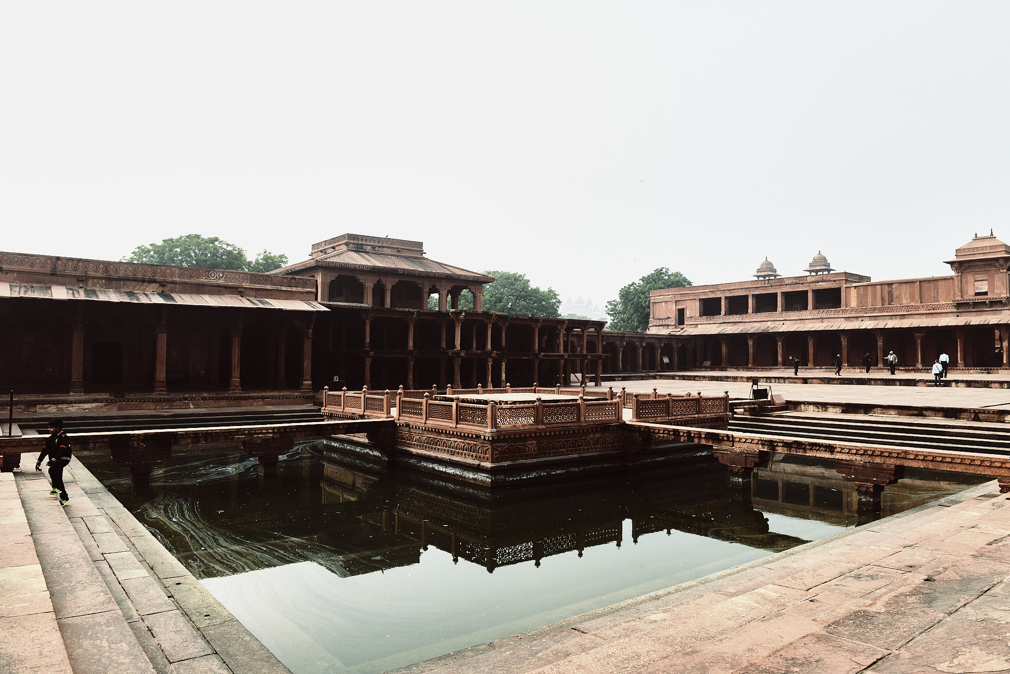 20140106 491 파테푸르 시크리 시크리 성